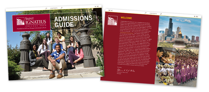 st ignatius interactive pdf